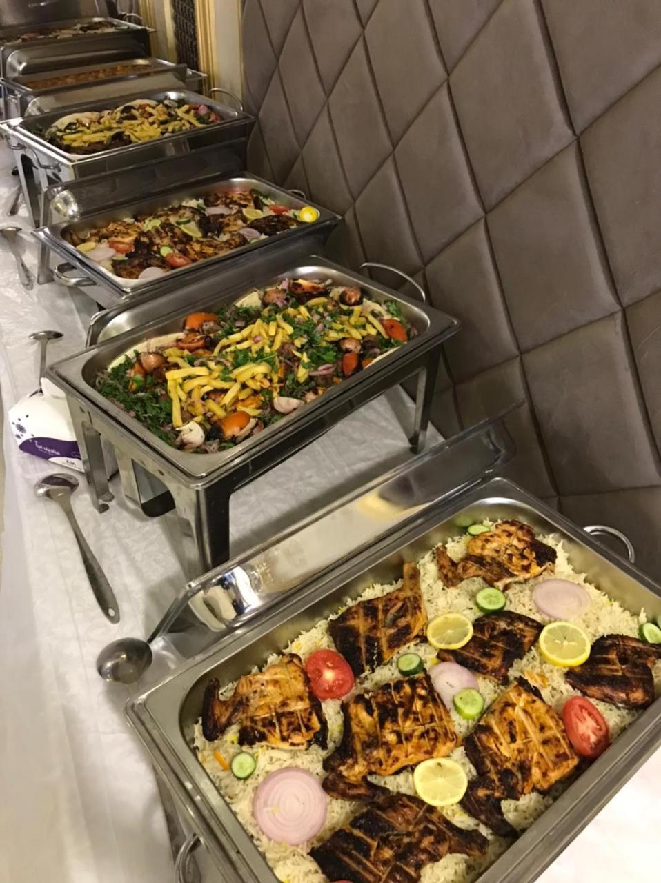 Samaya Royal Afif Apart otel Dış mekan fotoğraf