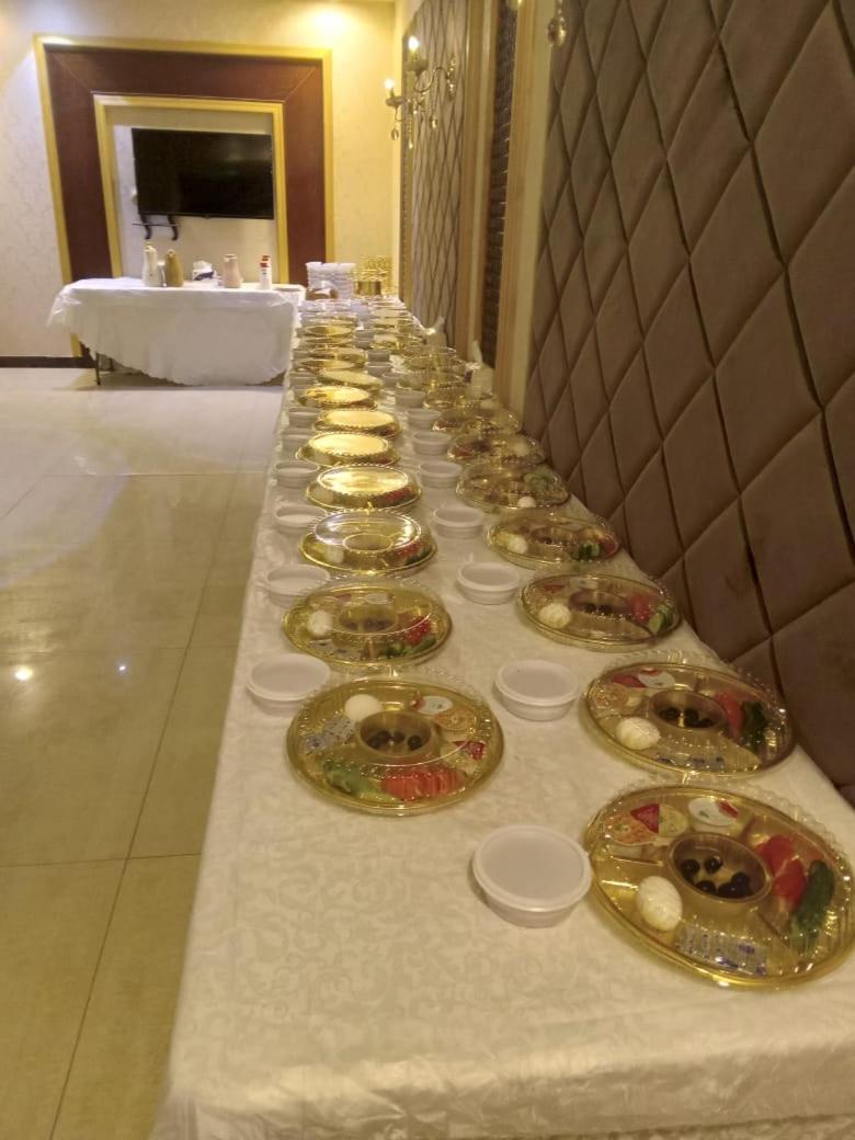 Samaya Royal Afif Apart otel Dış mekan fotoğraf