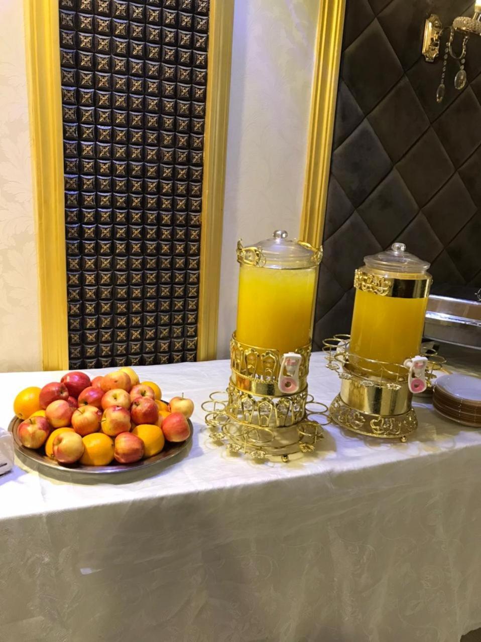 Samaya Royal Afif Apart otel Dış mekan fotoğraf