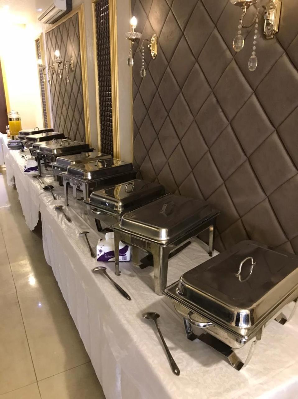 Samaya Royal Afif Apart otel Dış mekan fotoğraf