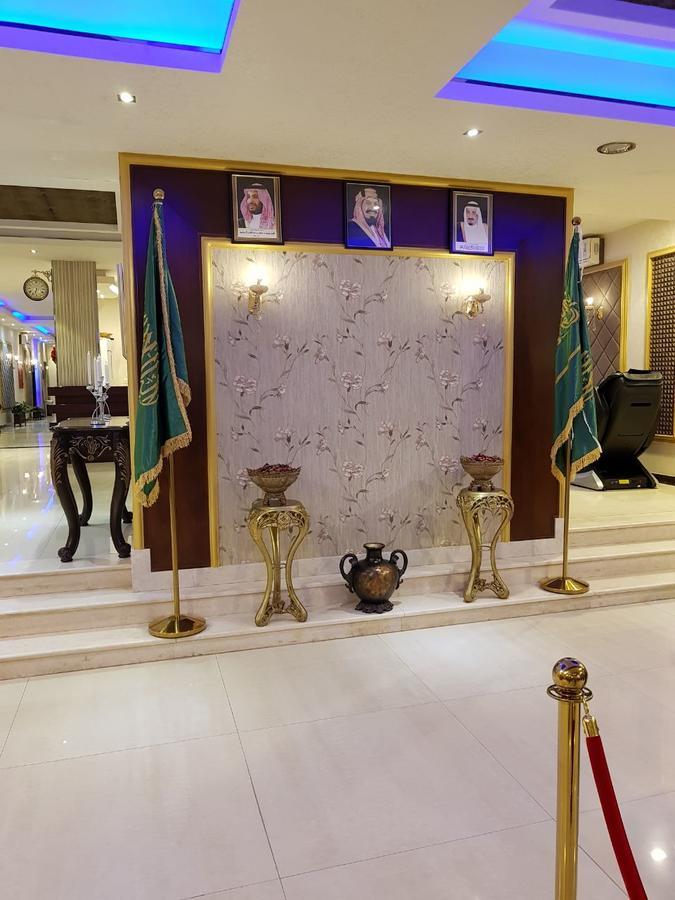 Samaya Royal Afif Apart otel Dış mekan fotoğraf