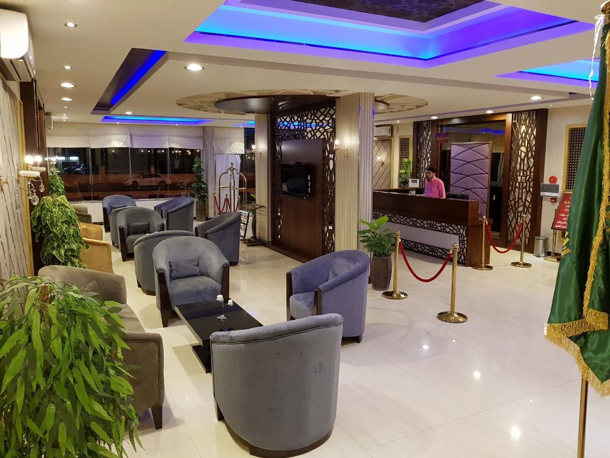 Samaya Royal Afif Apart otel Dış mekan fotoğraf