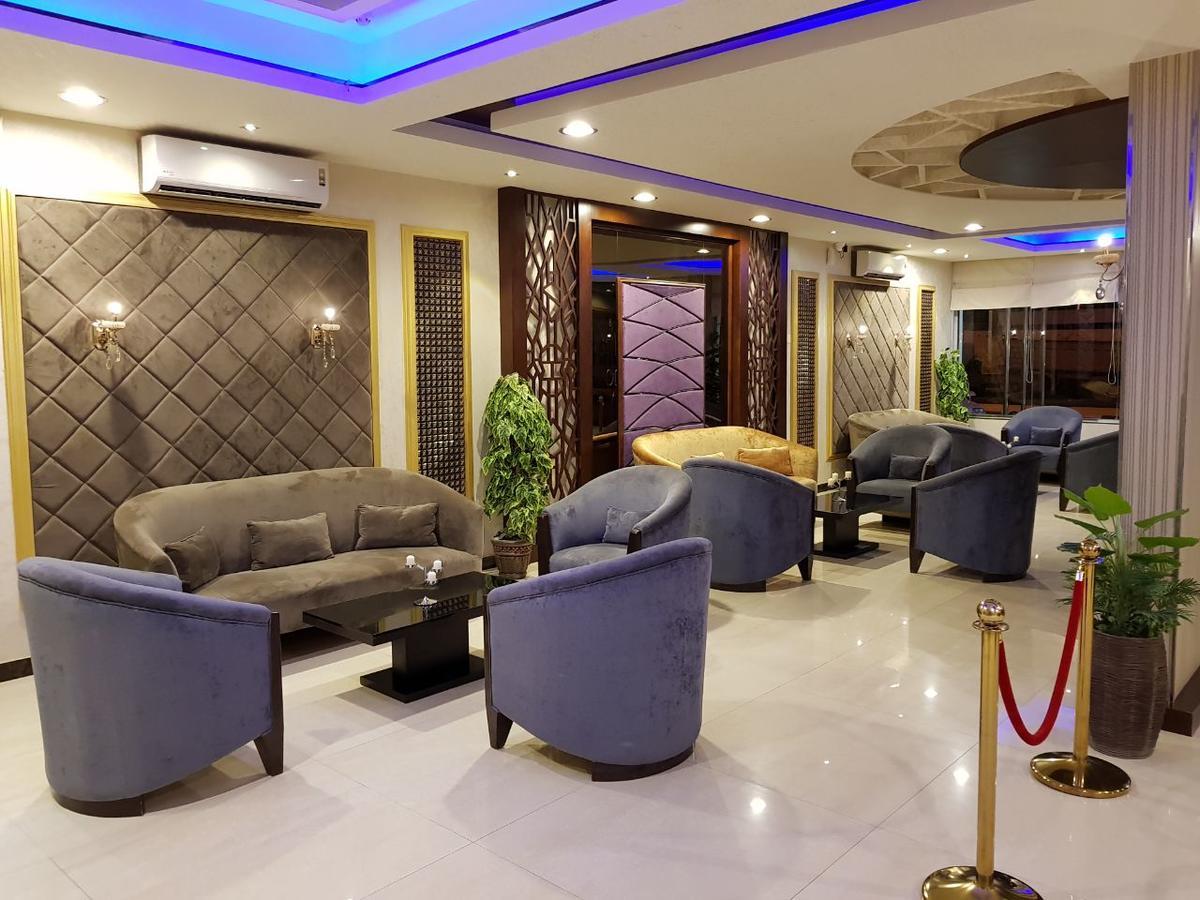Samaya Royal Afif Apart otel Dış mekan fotoğraf