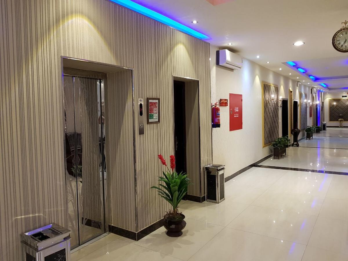 Samaya Royal Afif Apart otel Dış mekan fotoğraf
