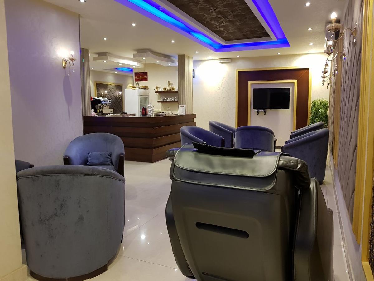 Samaya Royal Afif Apart otel Dış mekan fotoğraf