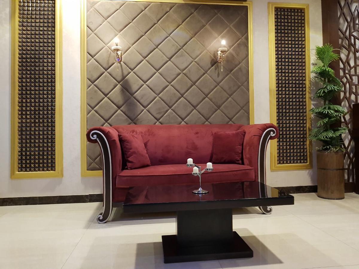 Samaya Royal Afif Apart otel Dış mekan fotoğraf
