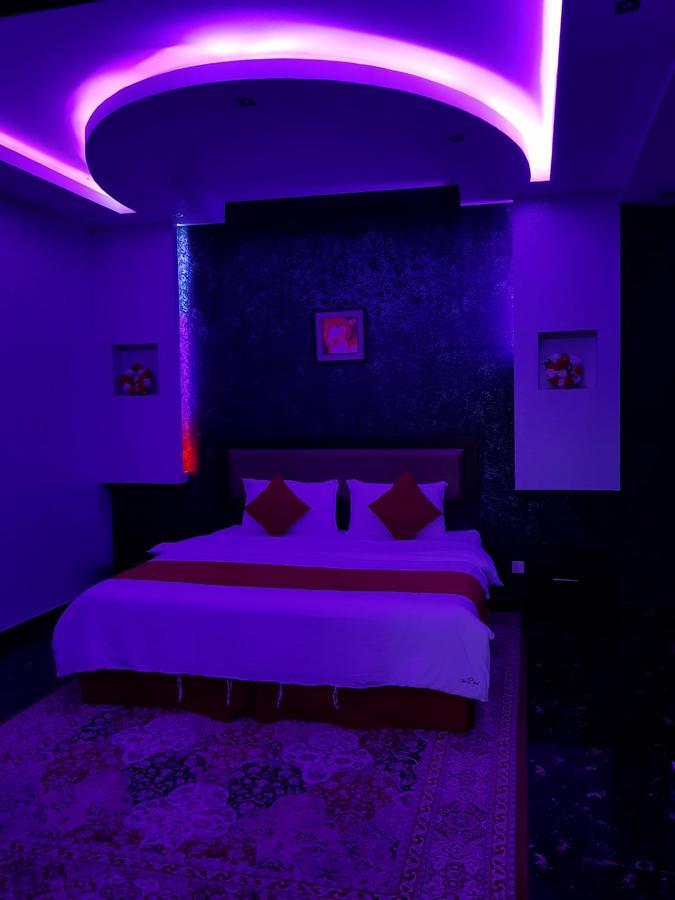 Samaya Royal Afif Apart otel Dış mekan fotoğraf
