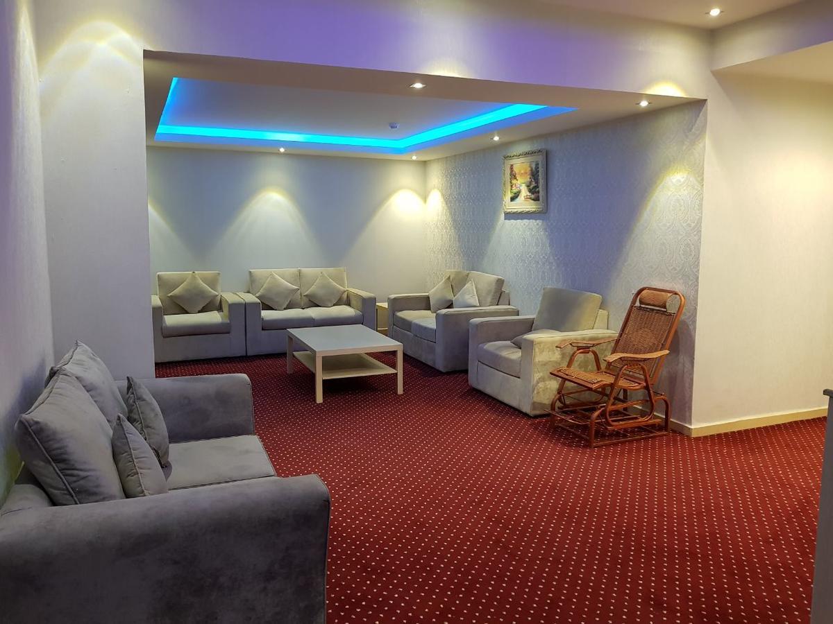 Samaya Royal Afif Apart otel Dış mekan fotoğraf