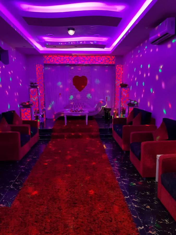 Samaya Royal Afif Apart otel Dış mekan fotoğraf