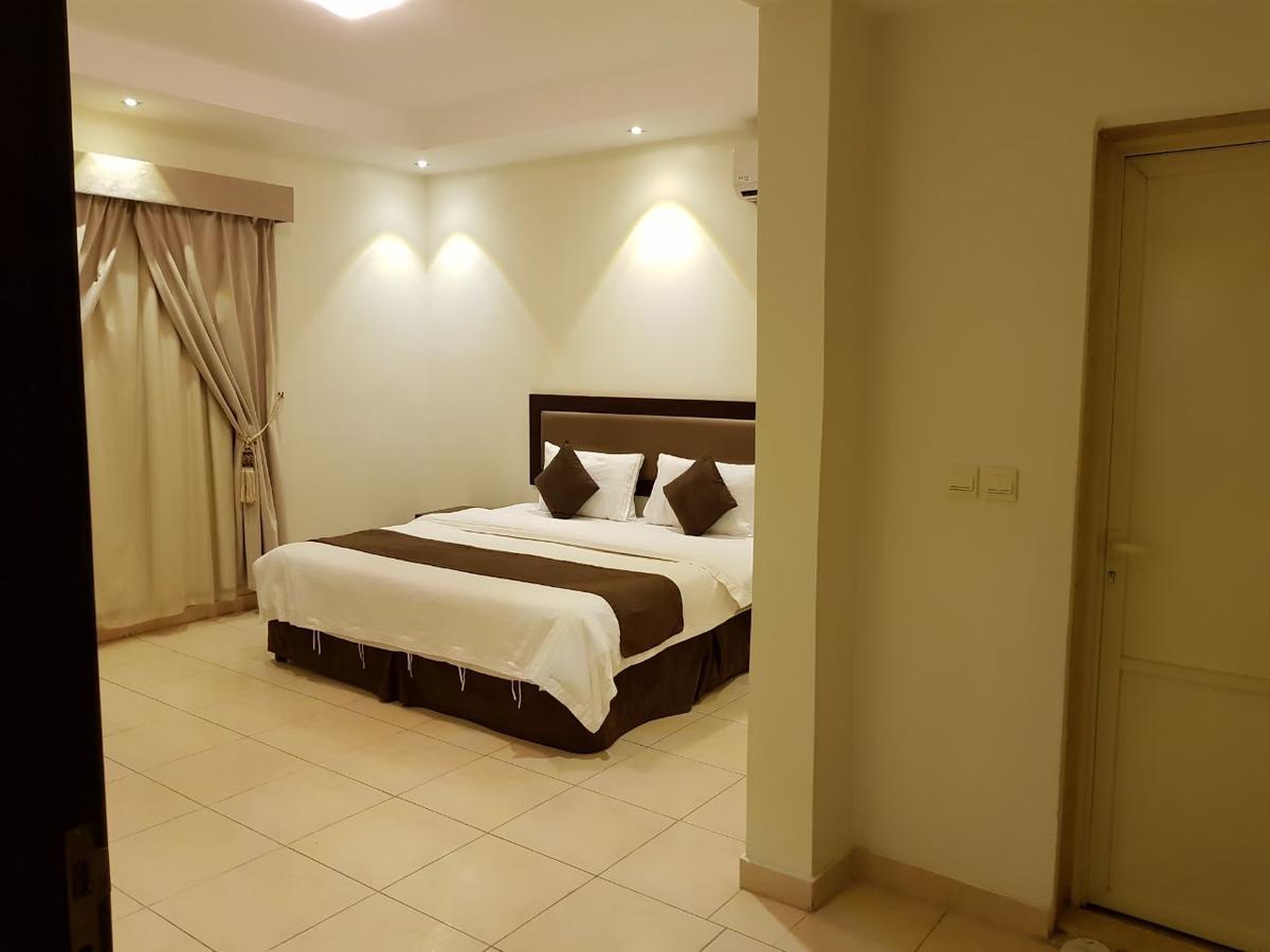 Samaya Royal Afif Apart otel Dış mekan fotoğraf