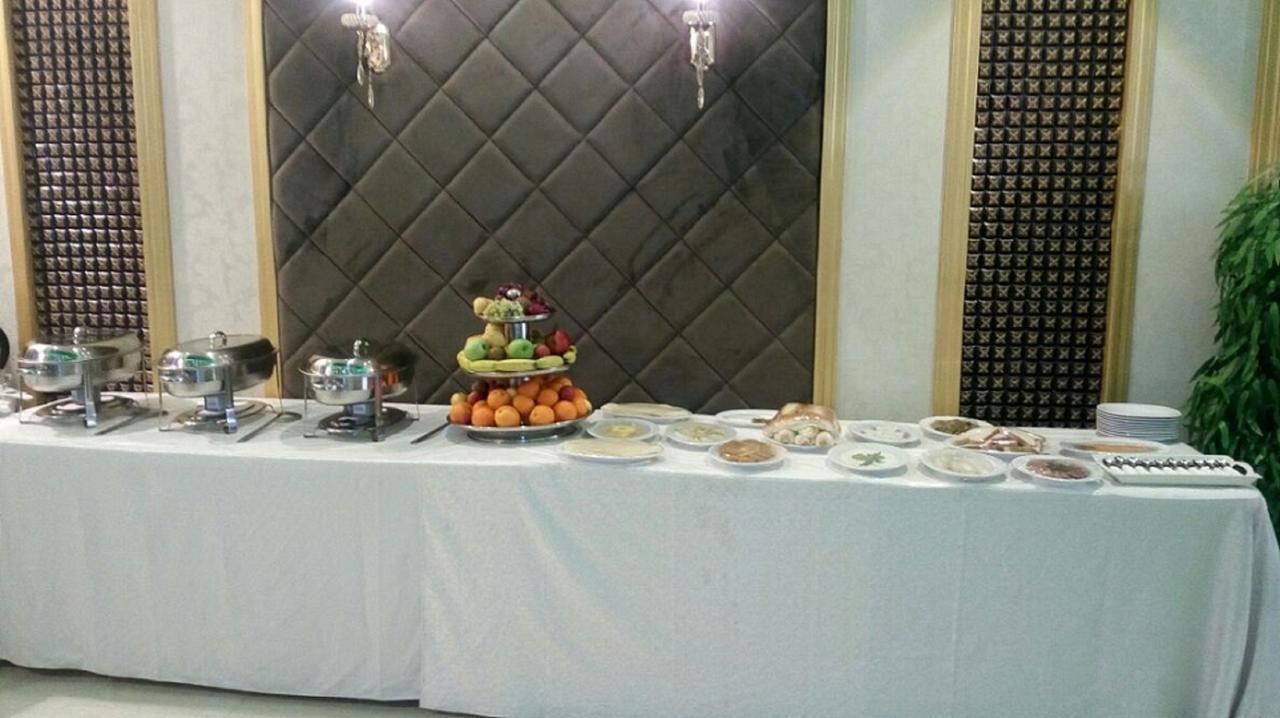 Samaya Royal Afif Apart otel Dış mekan fotoğraf