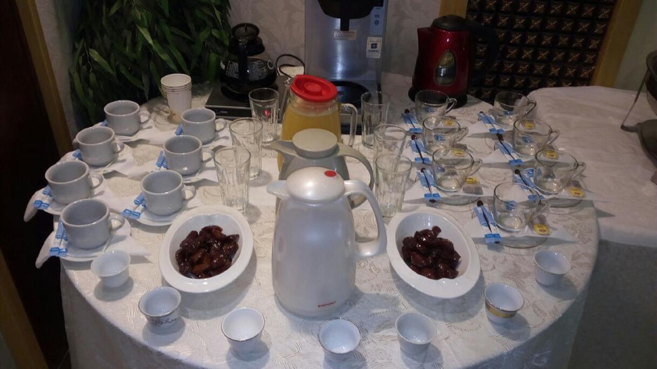 Samaya Royal Afif Apart otel Dış mekan fotoğraf