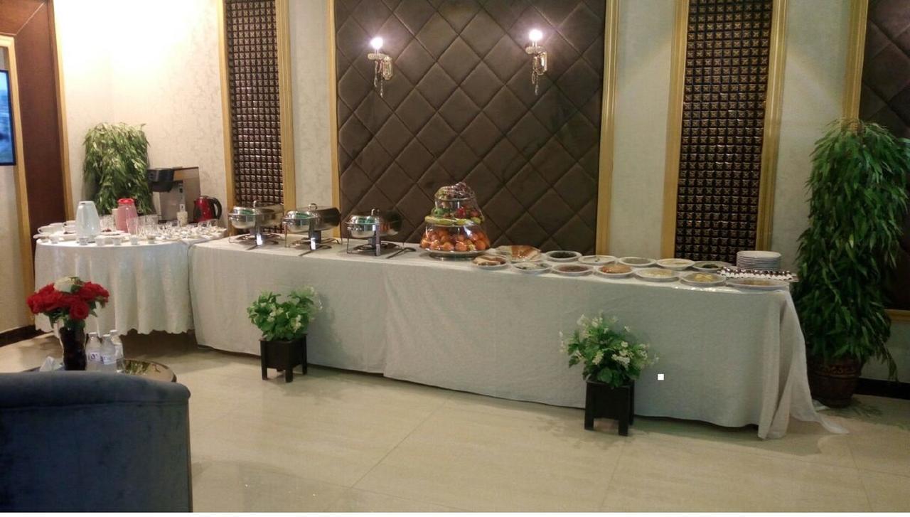 Samaya Royal Afif Apart otel Dış mekan fotoğraf