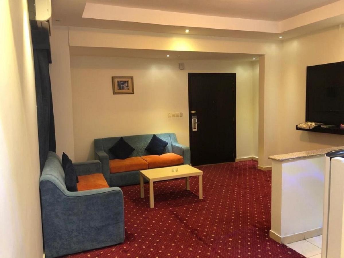 Samaya Royal Afif Apart otel Dış mekan fotoğraf